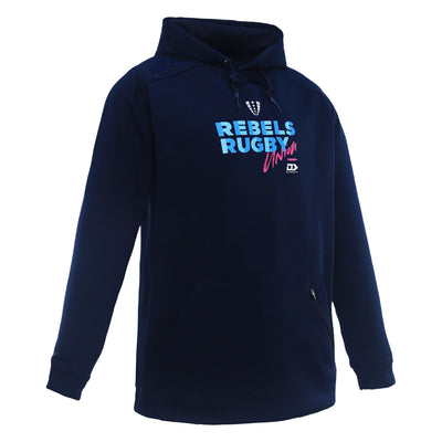 2024 Melbourne Rebels Mens Graphic Hoodie-RIGHT