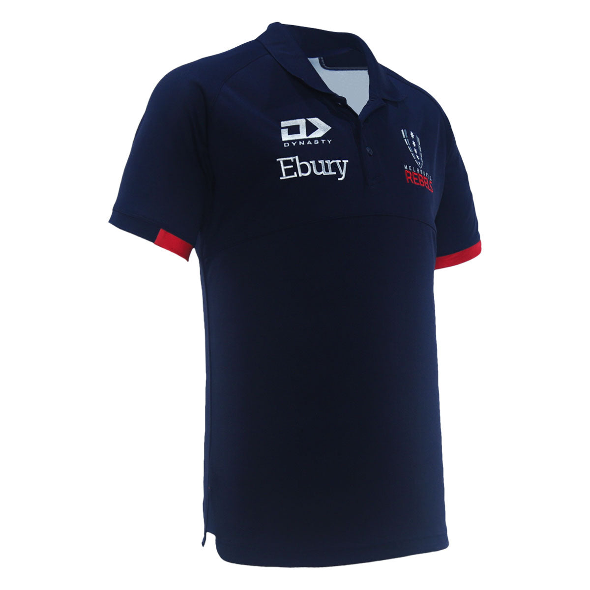 2024 Melbourne Rebels Mens Media Polo-RIGHT