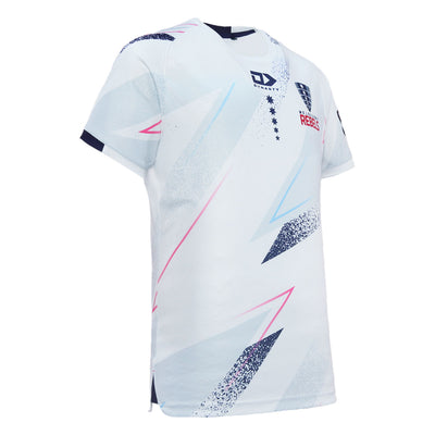 2024 Melbourne Rebels Mens Coaches Tee-RIGHT