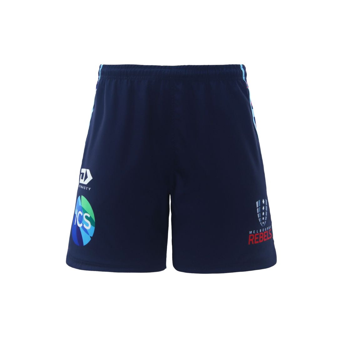 2023 Melbourne Rebels Mens Gym Short – Melbourne Rebels Official Apparel