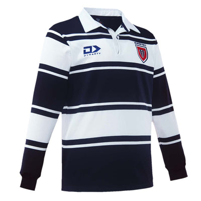 2023 Melbourne Rebels Mens Polycotton Heritage Jersey-RIGHT