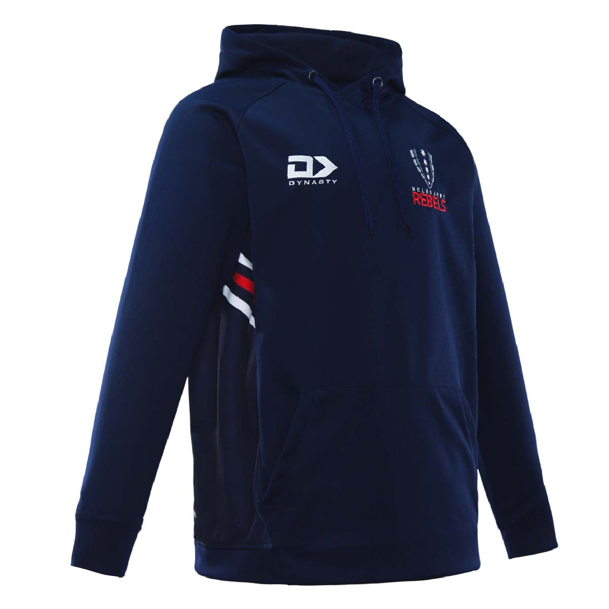 2023 Melbourne Rebels Mens Pullover Hoodie-RIGHT