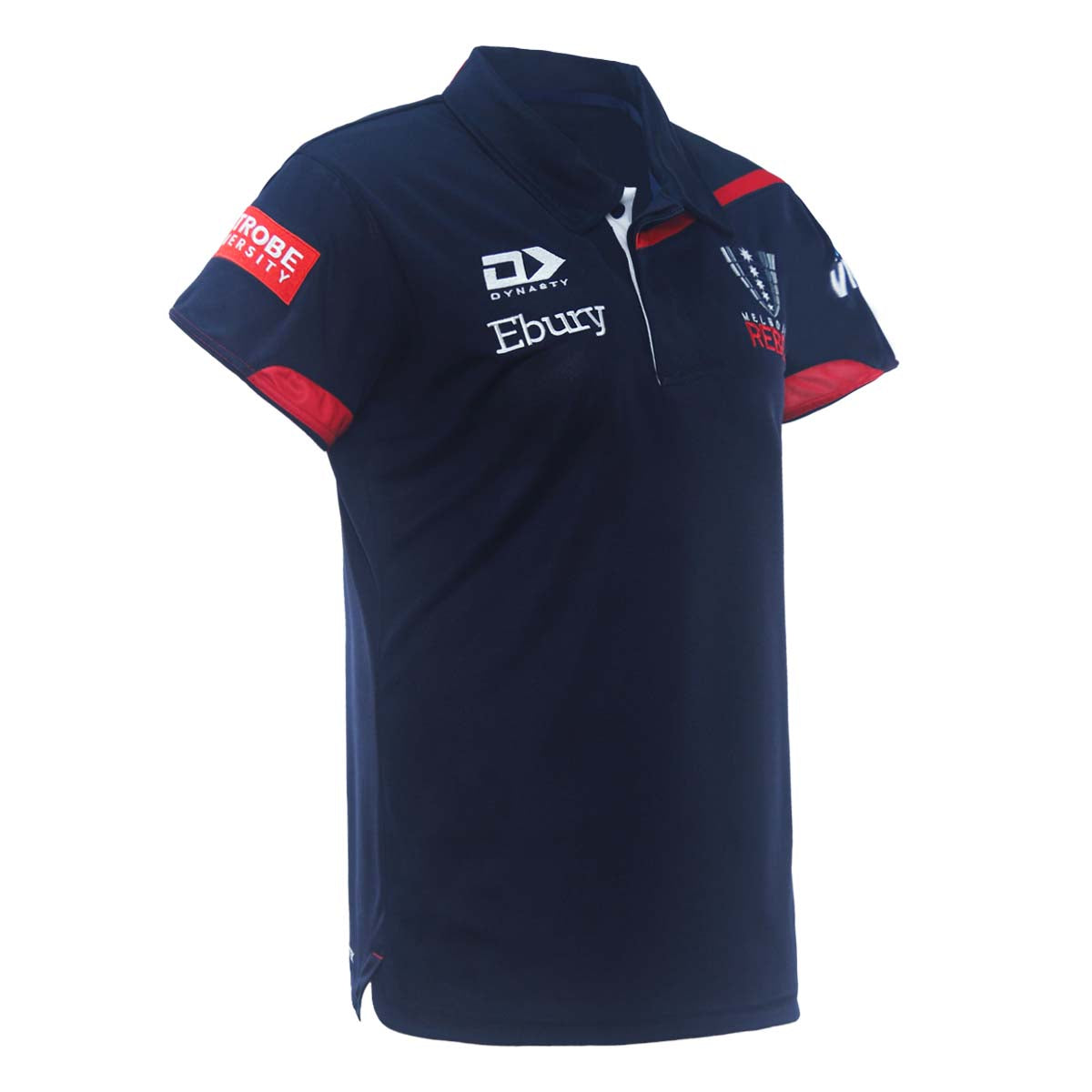 2023 Melbourne Rebels Ladies Media Polo-RIGHT