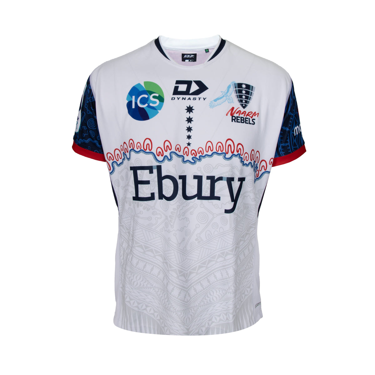 2023 Naarm Rebels Mens Replica Cultural Jersey – Melbourne Rebels ...